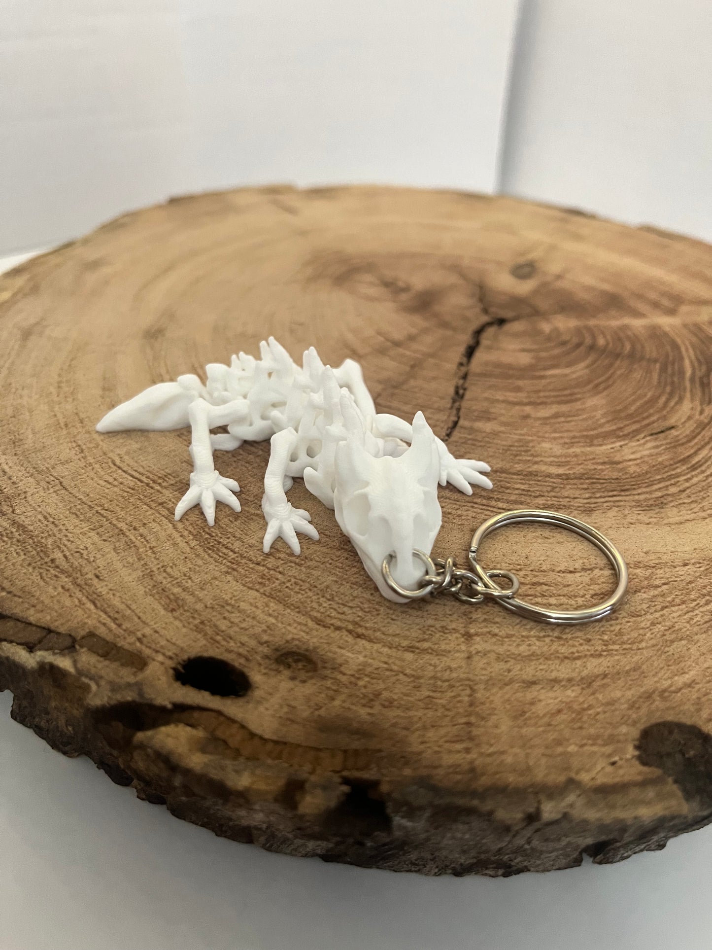 Small Dragon Bones Keychain