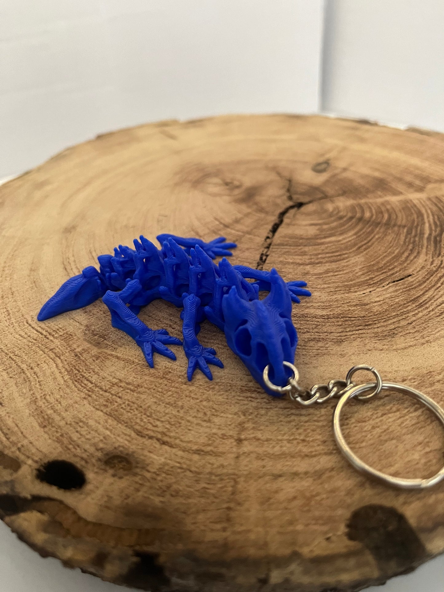 Small Dragon Bones Keychain